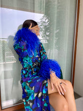 Carica l'immagine nel visualizzatore di Gallery, Camille Dress Blu Elettrico