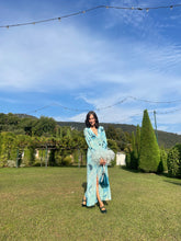 Carica l'immagine nel visualizzatore di Gallery, Camille Dress Azzurro