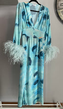 Carica l'immagine nel visualizzatore di Gallery, Camille Dress Azzurro