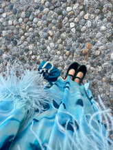 Carica l'immagine nel visualizzatore di Gallery, Camille Dress Azzurro