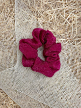 Carica l'immagine nel visualizzatore di Gallery, Elastici in tessuti con fantasie uniche, realizzati a mano, disponibili nella dimensione Midi e Maxi.