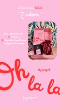 Carica l&#39;immagine nel visualizzatore di Gallery, Pink Box &quot;Ti adoro!&quot;
