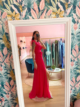 Carica l&#39;immagine nel visualizzatore di Gallery, Abito Fucsia Principessa
