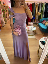 Load image into Gallery viewer, Abito Lilla Monospalla Lycra
