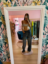 Carica l&#39;immagine nel visualizzatore di Gallery, Jeans Sparkling Oversize
