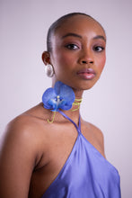 Carica l'immagine nel visualizzatore di Gallery, ORCHID CHOKER
