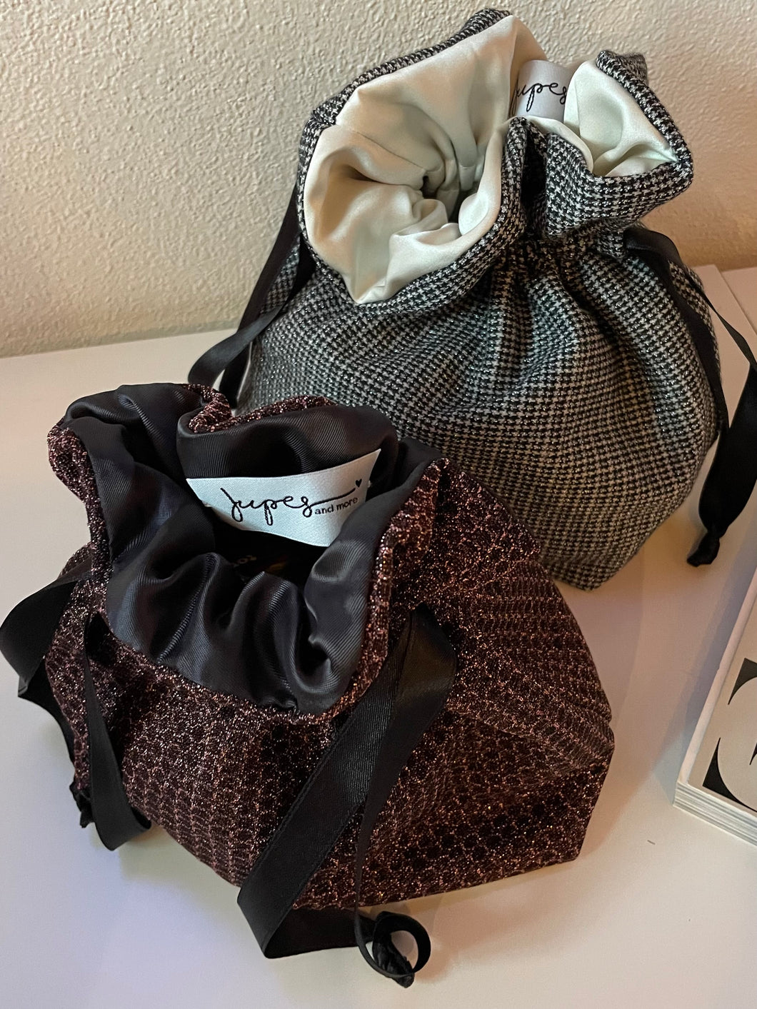 Candy Bags Tweed e Lurex