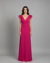 Load image into Gallery viewer, Fuchsia Princess Dress

