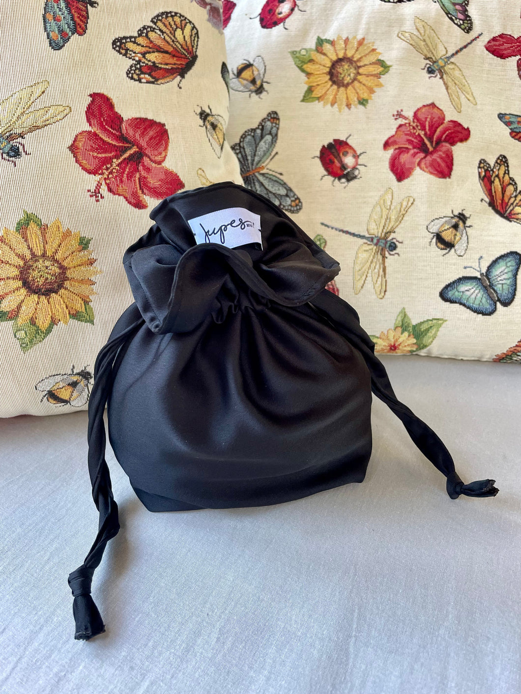 Candy Bag Raso Nero