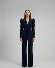 Load image into Gallery viewer, Completo Pantalone e Giacca Blu Navy
