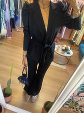 Load image into Gallery viewer, Completo Pantalone e Giacca Blu Navy
