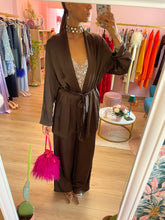 Load image into Gallery viewer, Completo Kimono e Pantalone Testa di Moro
