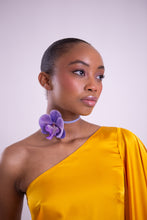 Carica l'immagine nel visualizzatore di Gallery, ORCHID CHOKER
