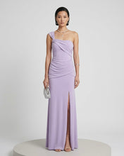 Load image into Gallery viewer, Abito Lilla Monospalla Lycra
