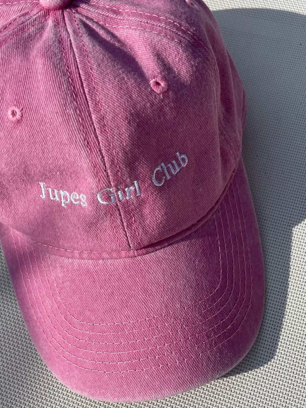 Jupes Girl Cap