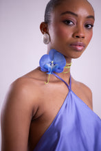 Carica l'immagine nel visualizzatore di Gallery, ORCHID CHOKER
