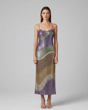 Carica l'immagine nel visualizzatore di Gallery, Abito Multicolor Paillettes
