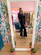 Load image into Gallery viewer, Completo Pantalone e Giacca Blu Navy
