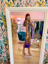 Carica l'immagine nel visualizzatore di Gallery, Abito Multicolor Paillettes
