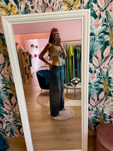 Carica l&#39;immagine nel visualizzatore di Gallery, Jeans Sparkling Oversize
