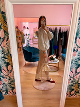 Carica l'immagine nel visualizzatore di Gallery, Pullover Panna Lana
