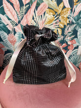 Carica l&#39;immagine nel visualizzatore di Gallery, Candy Bag Ciniglia Pied De Poule

